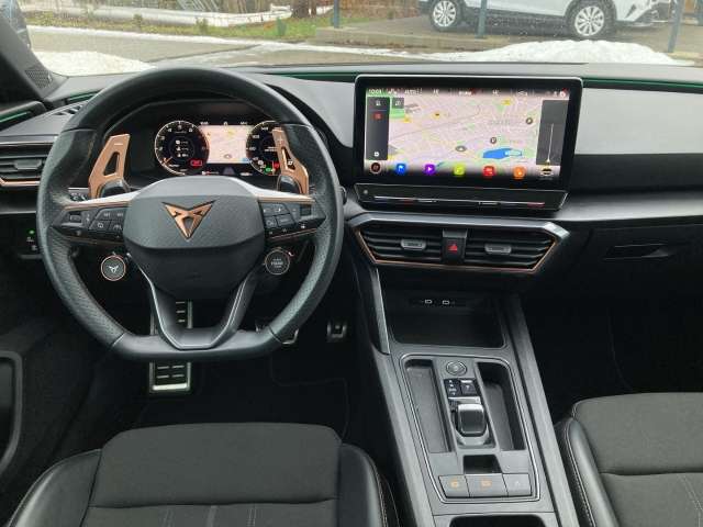 Fahrzeugbild eines CUPRA Leon