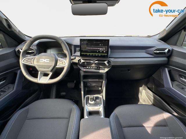 Fahrzeugbild eines Dacia Bigster