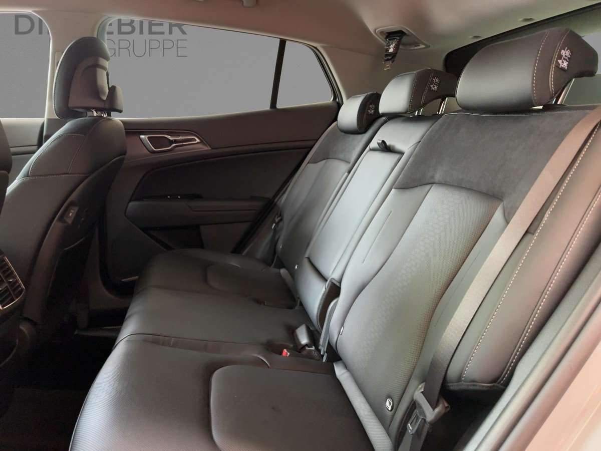 Fahrzeugbild eines Kia Sportage