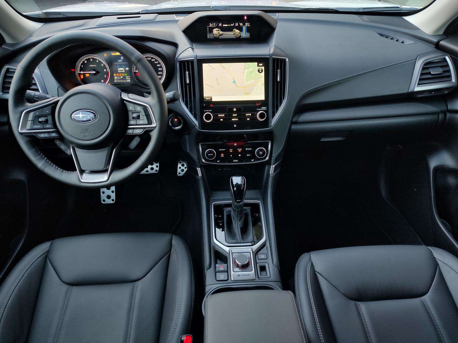 Fahrzeugbild eines Subaru Forester