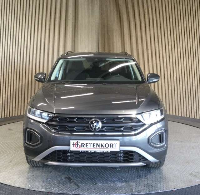 Fahrzeugbild eines Volkswagen T-Roc