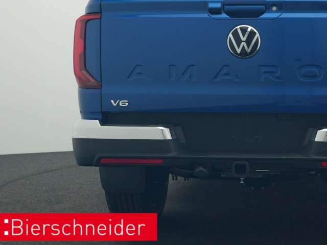 Fahrzeugbild eines Volkswagen Amarok