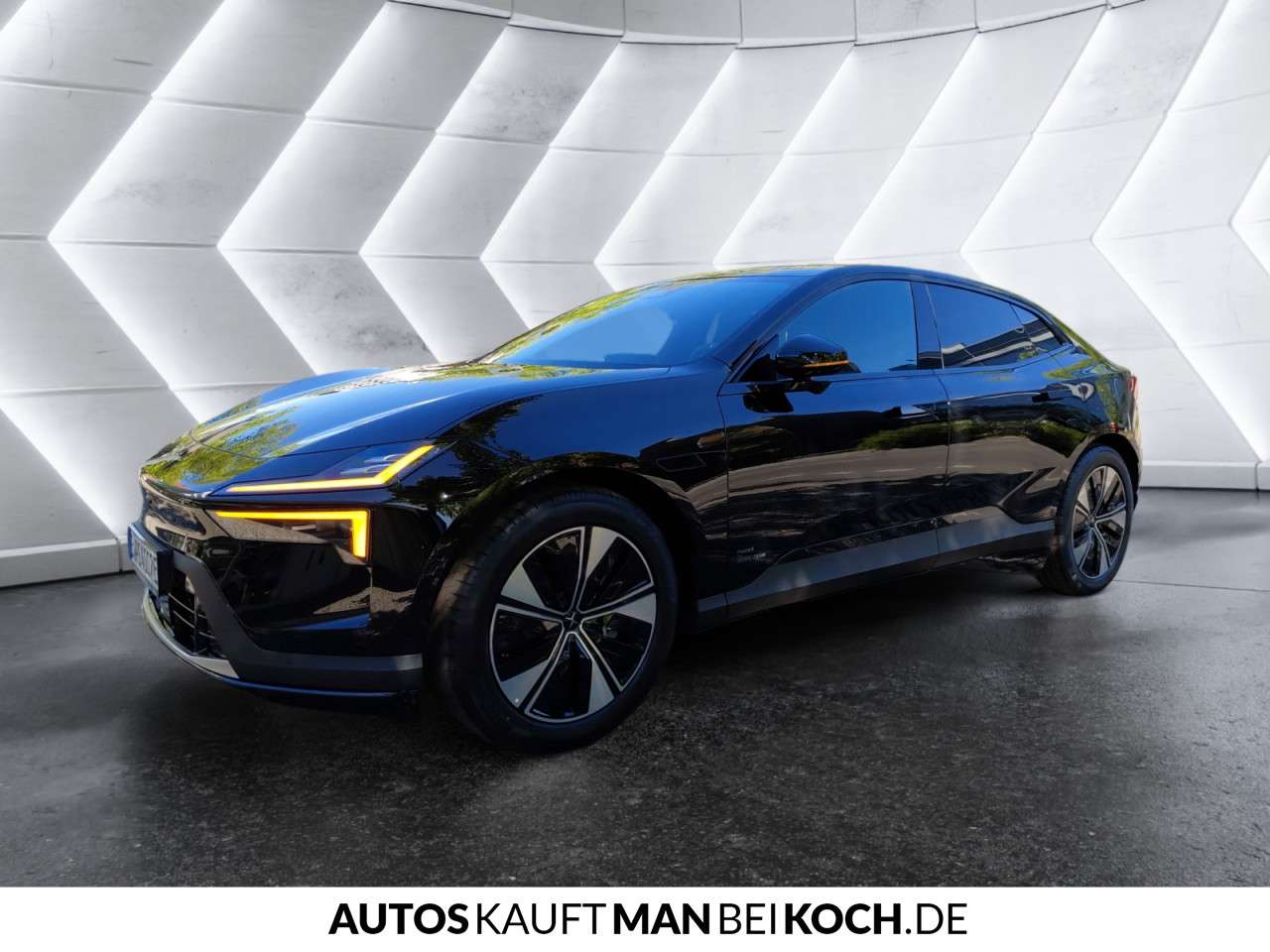 Fahrzeugbild eines Polestar 4