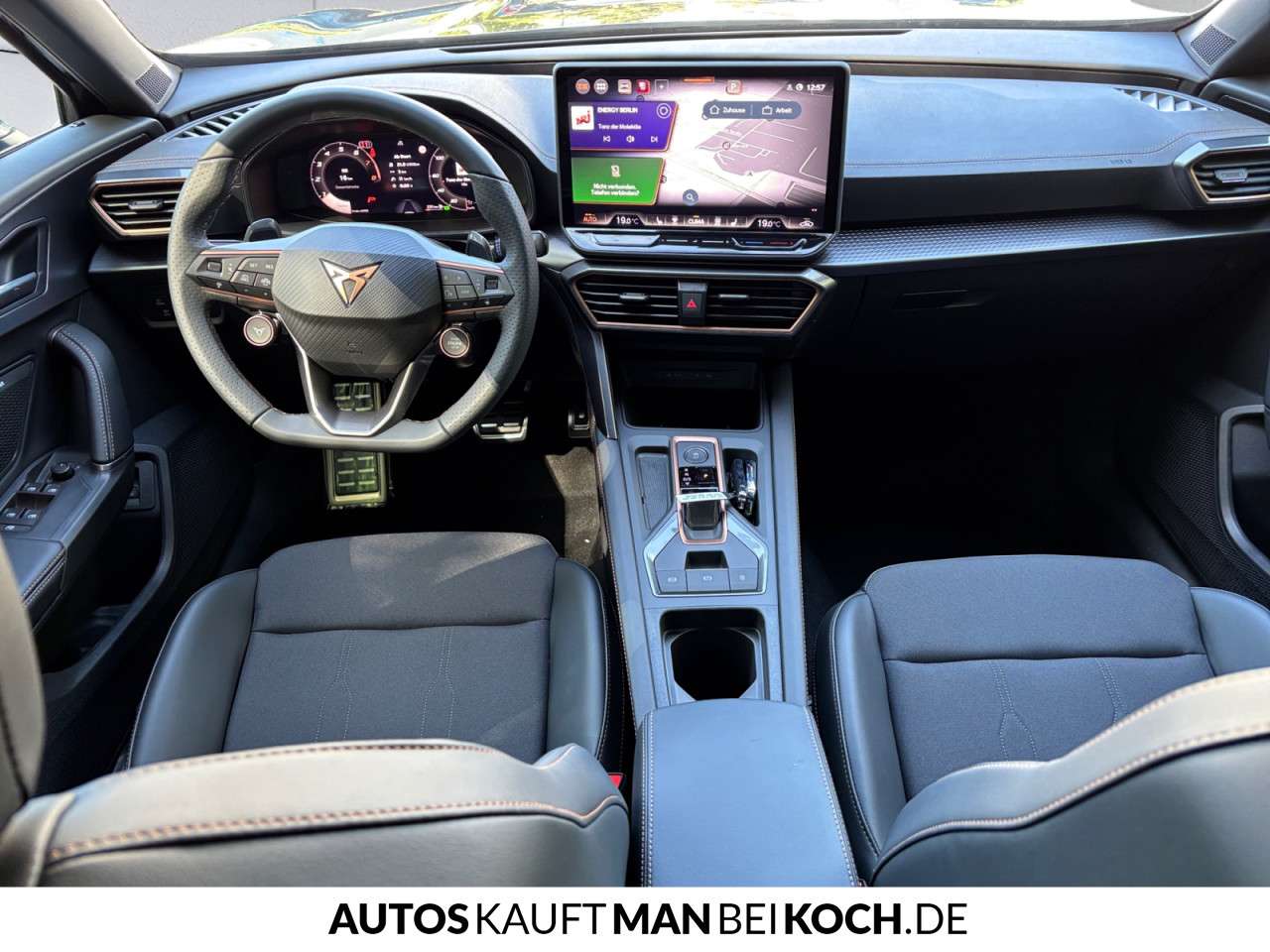 Fahrzeugbild eines CUPRA Formentor