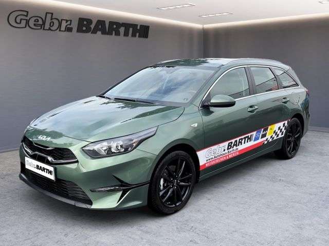 Fahrzeugbild eines Kia cee'd