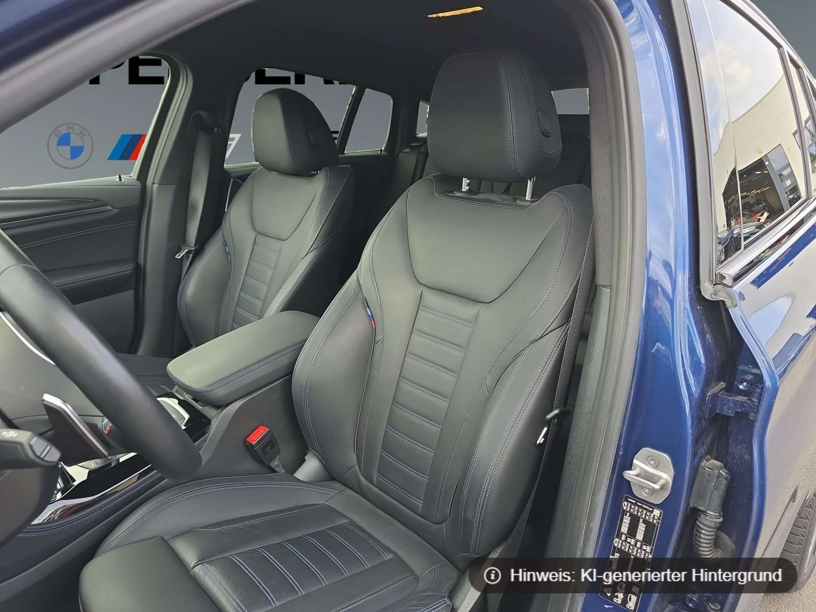 Fahrzeugbild eines BMW X4