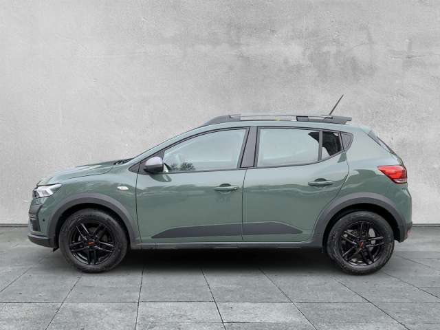 Fahrzeugbild eines Dacia Sandero