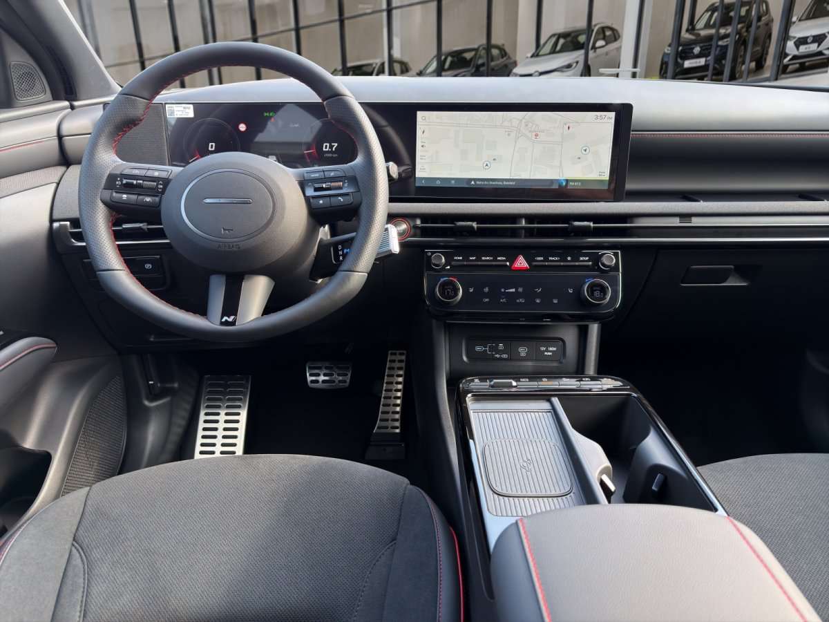 Fahrzeugbild eines Hyundai Tucson