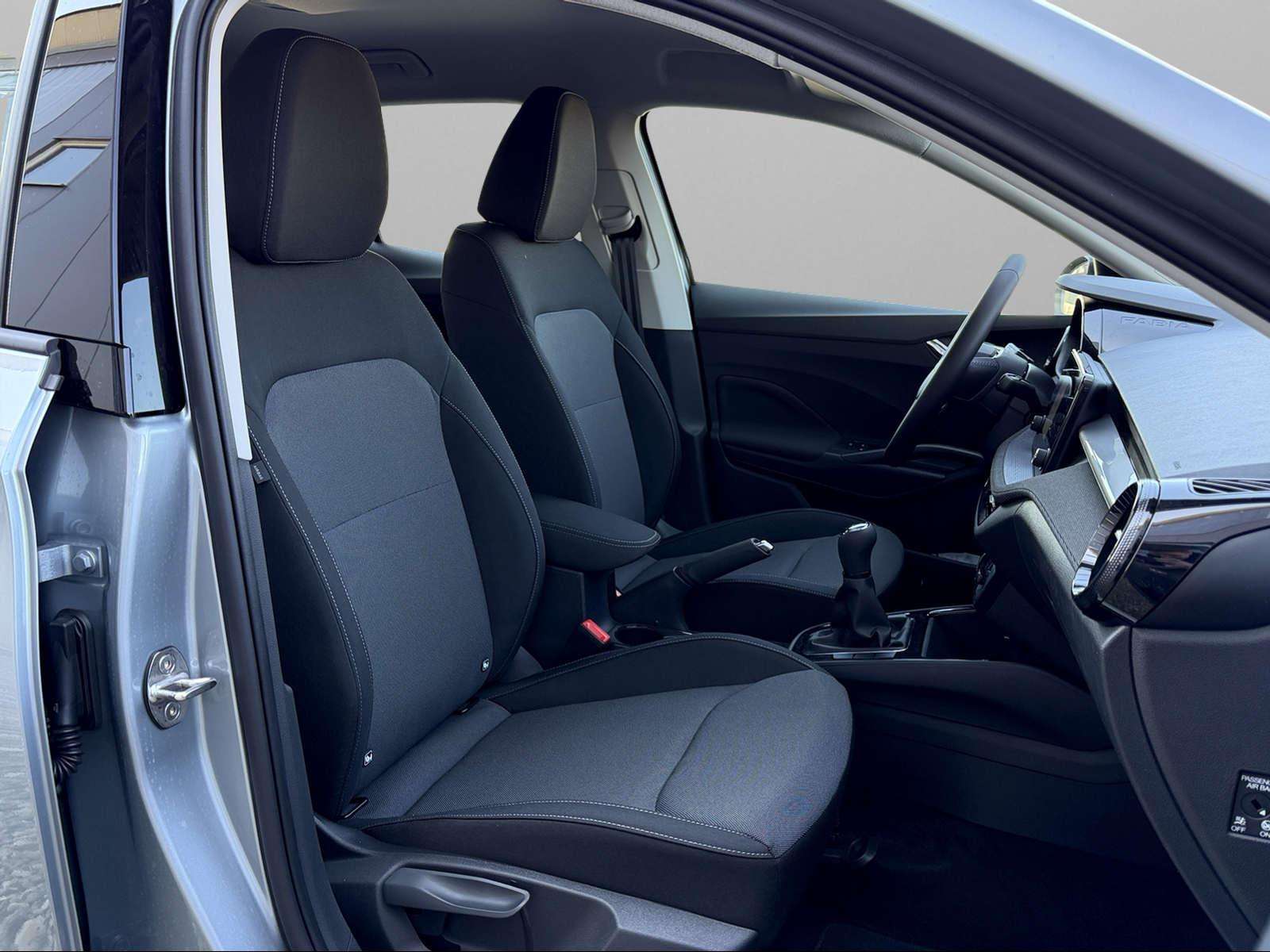 Fahrzeugbild eines Skoda Fabia