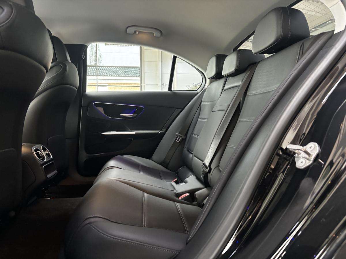 Fahrzeugbild eines Mercedes-Benz C-Klasse