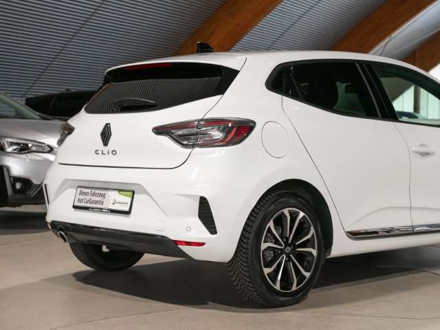Fahrzeugbild eines Renault Clio