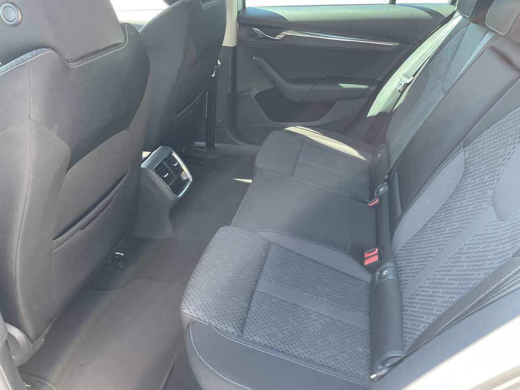 Fahrzeugbild eines Skoda Octavia