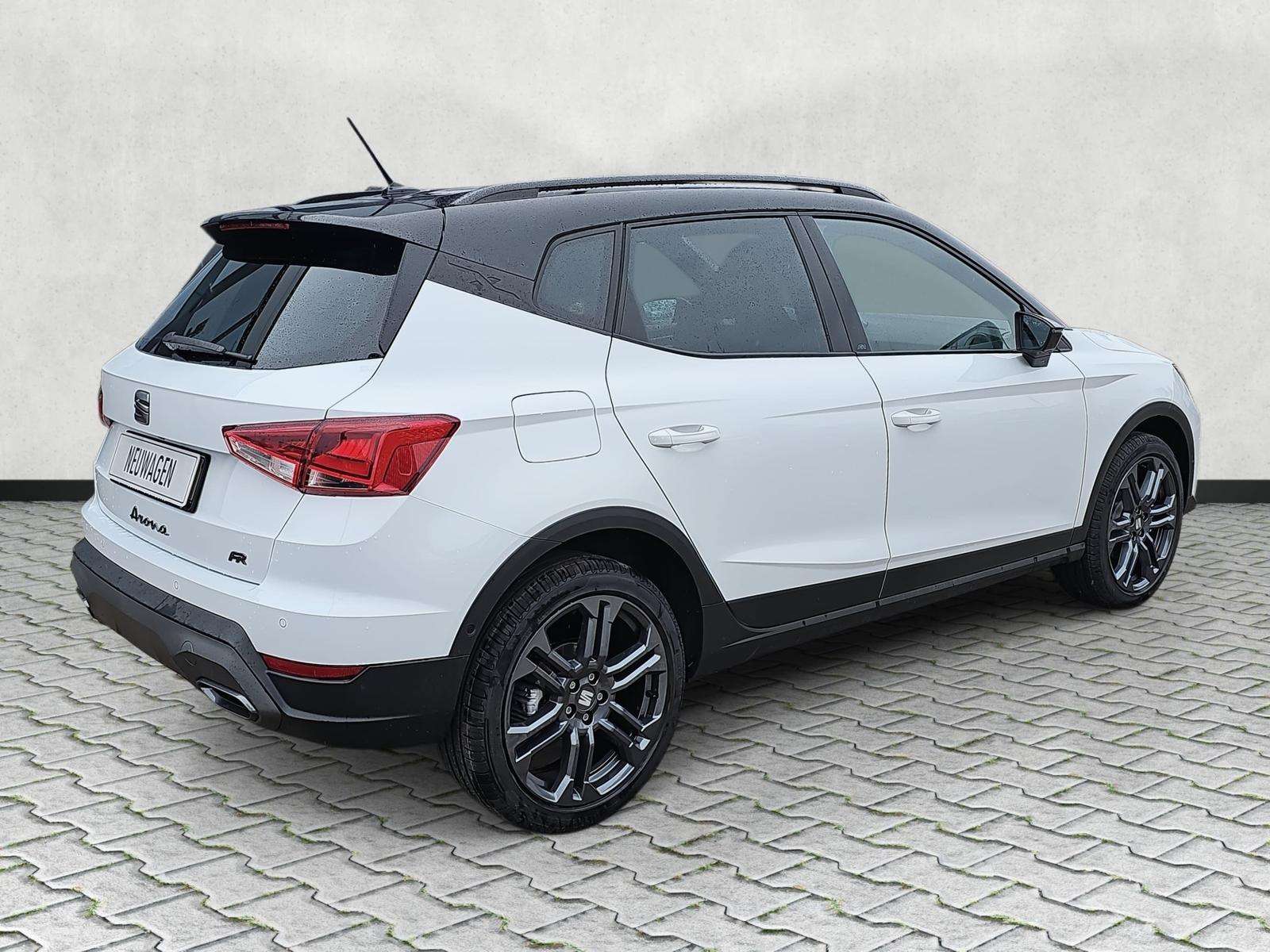 Fahrzeugbild eines SEAT Arona