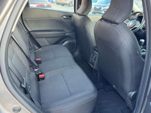 Fahrzeugbild eines Renault Captur