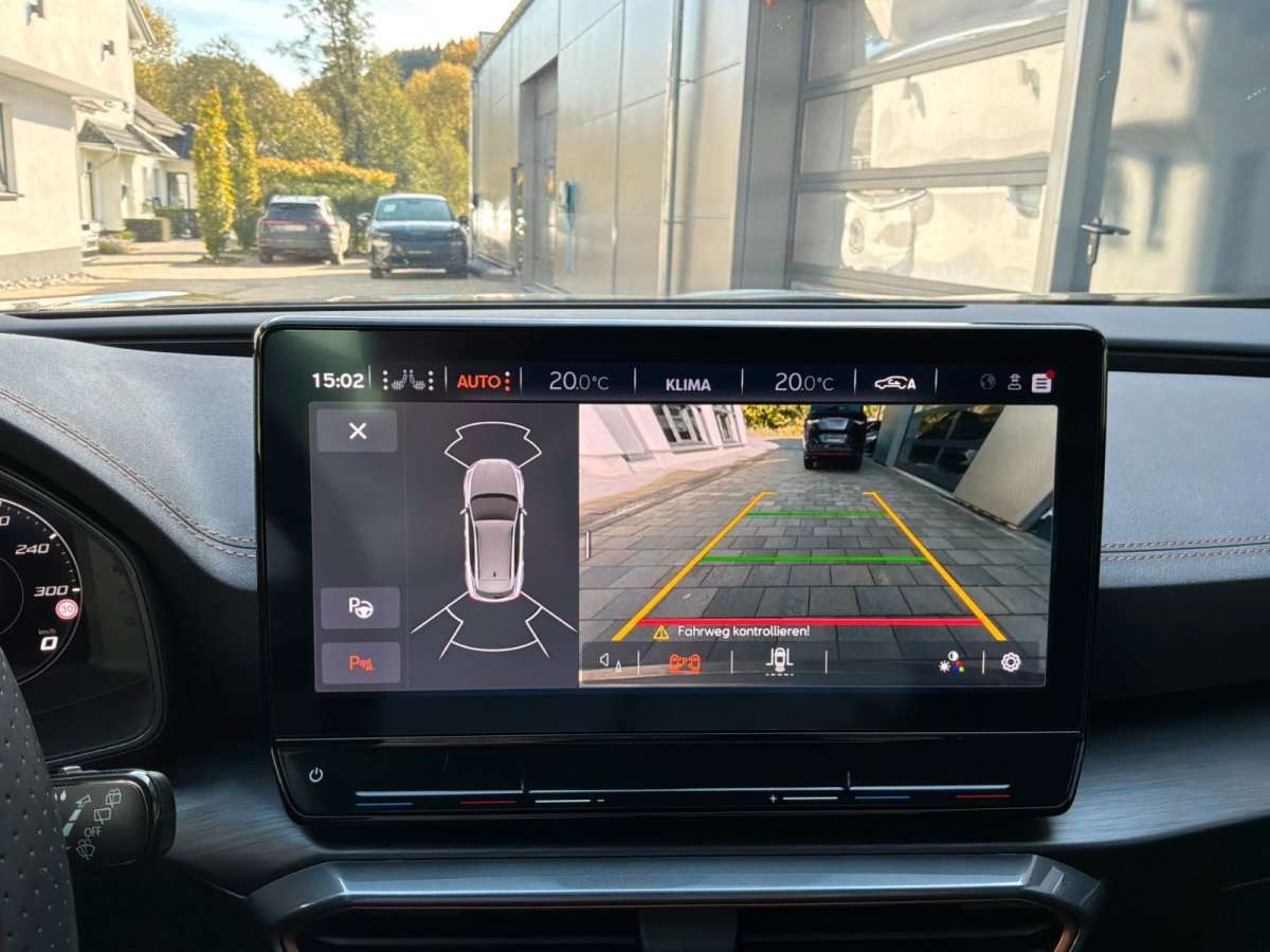 Fahrzeugbild eines CUPRA Formentor