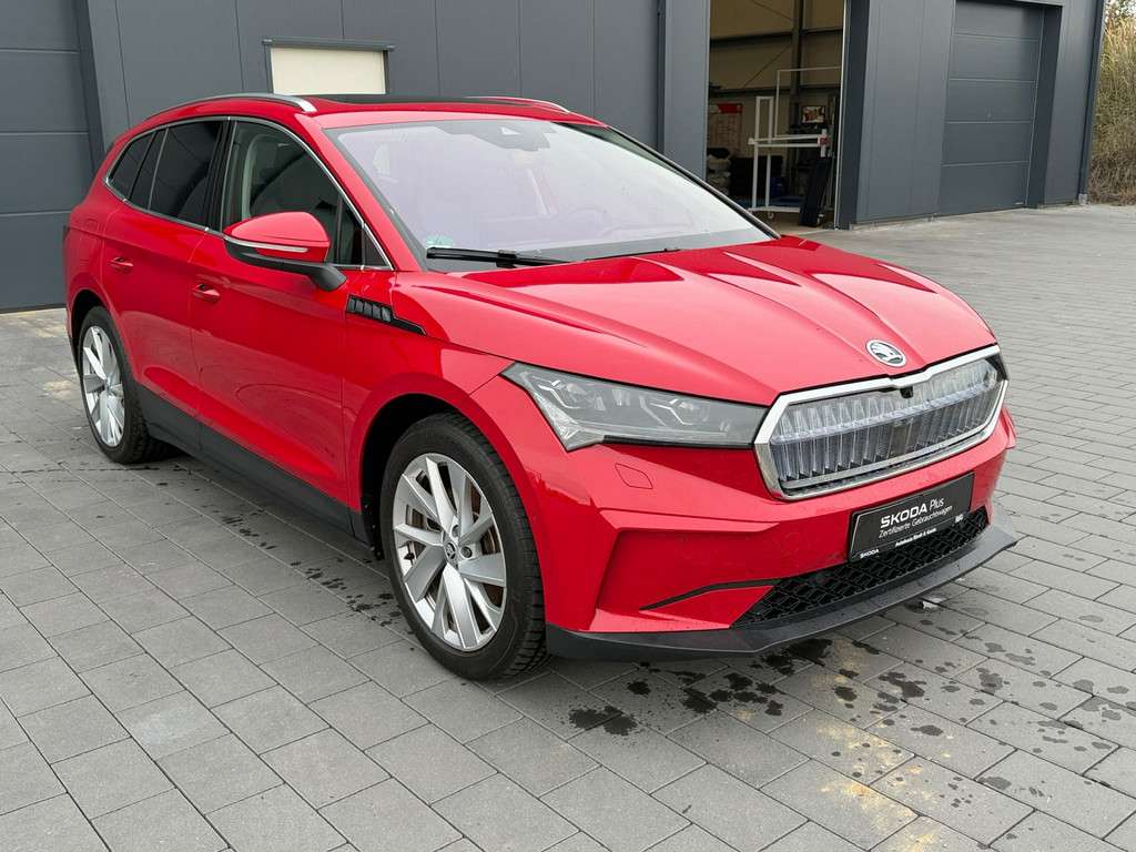 Fahrzeugbild eines Skoda Enyaq