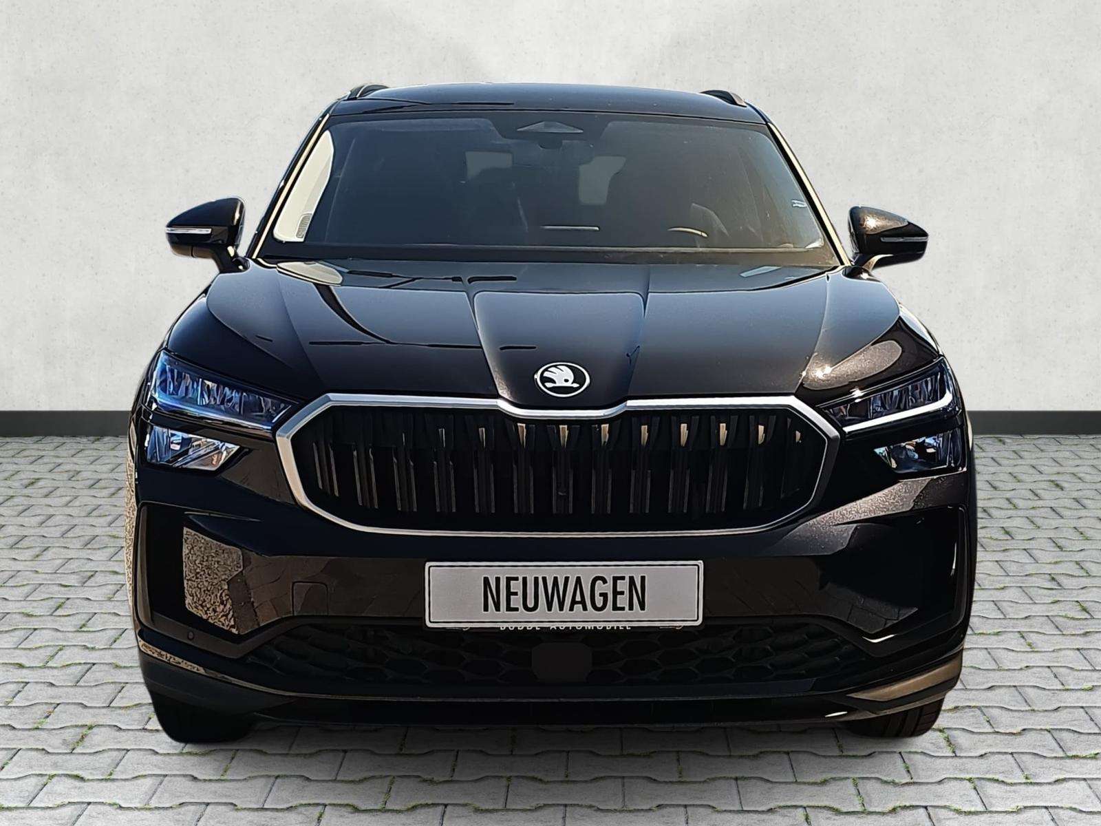 Fahrzeugbild eines Skoda Kodiaq