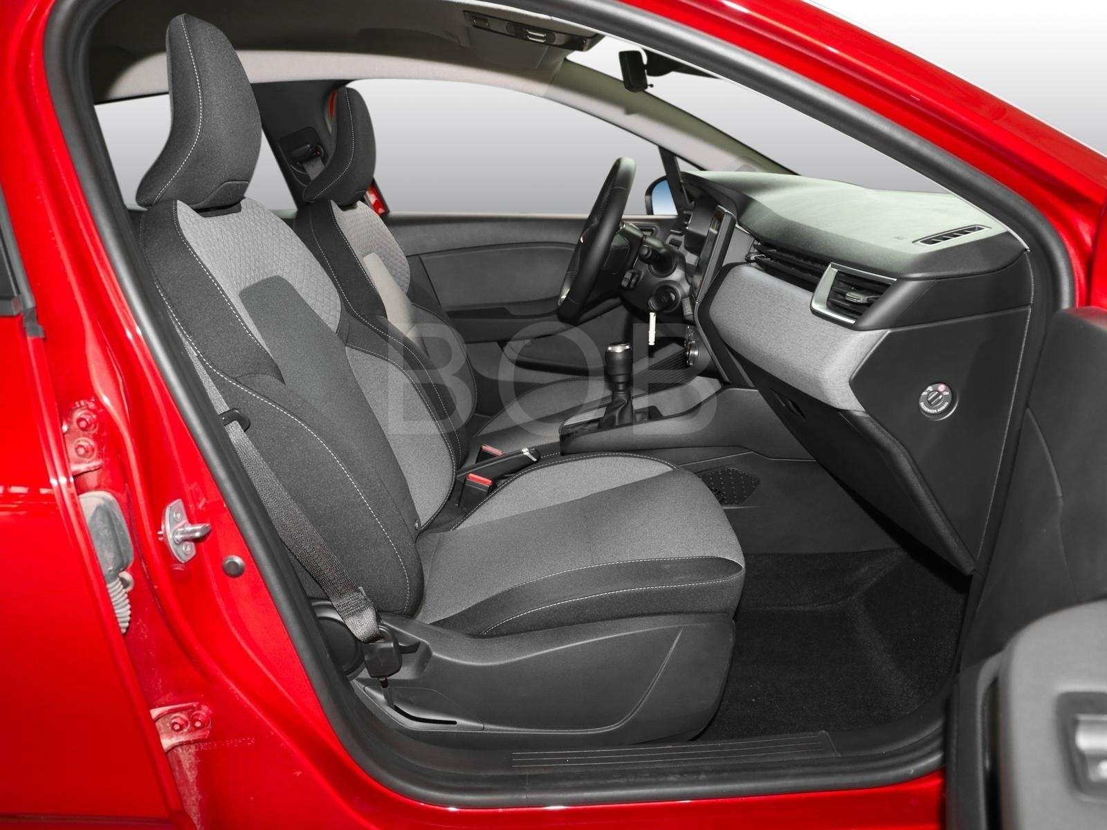 Fahrzeugbild eines Renault Clio