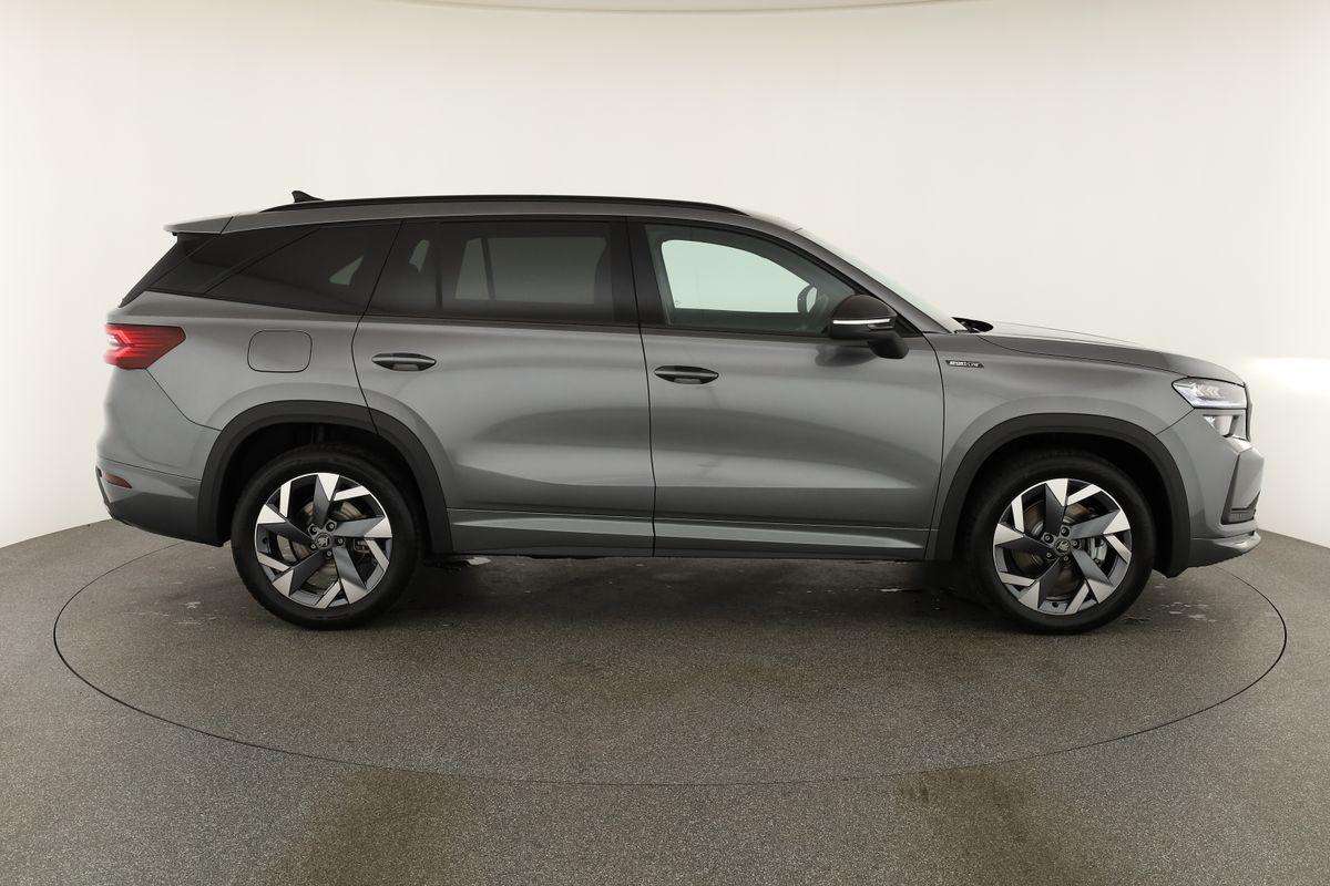 Fahrzeugbild eines Skoda Kodiaq