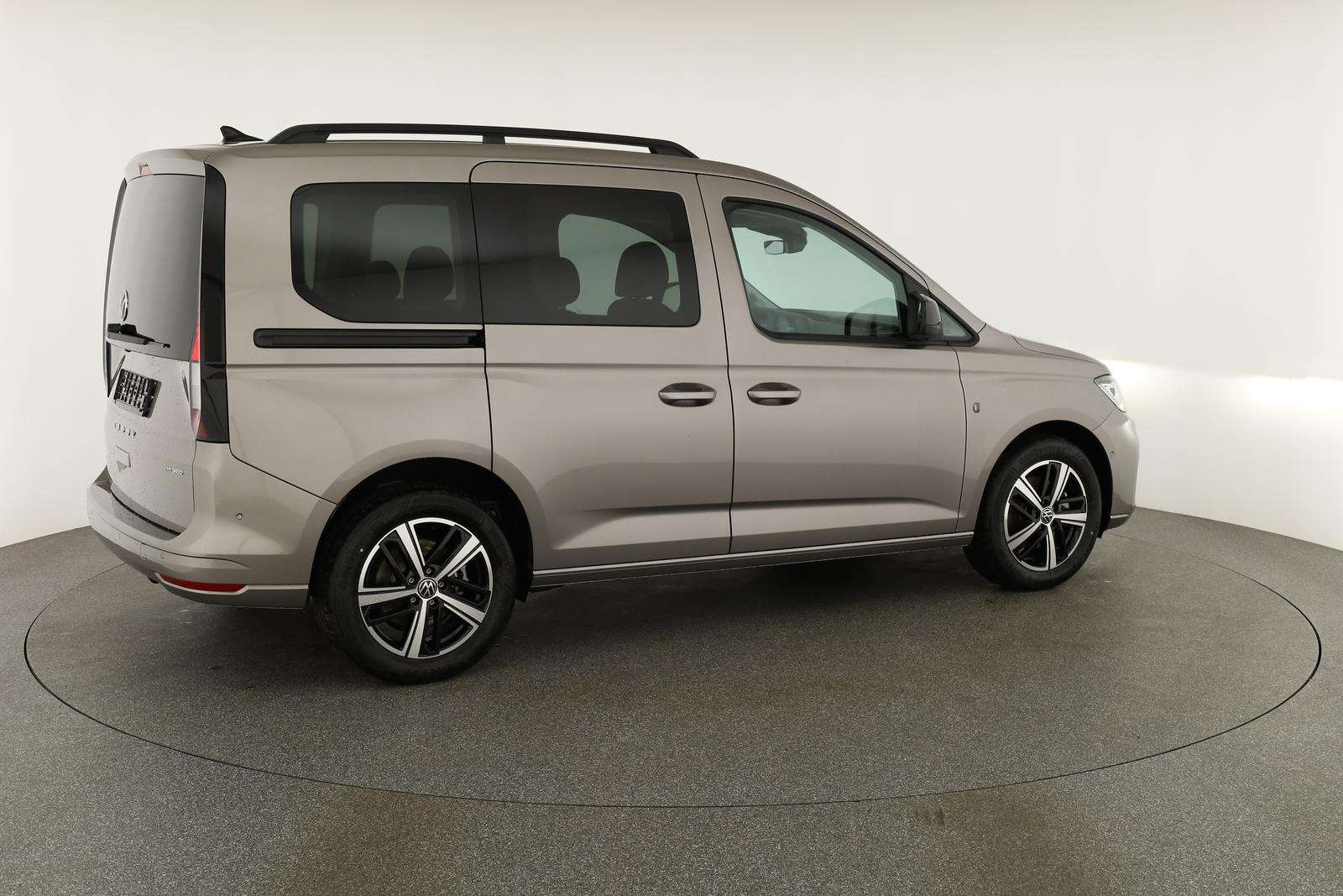 Fahrzeugbild eines Volkswagen Caddy