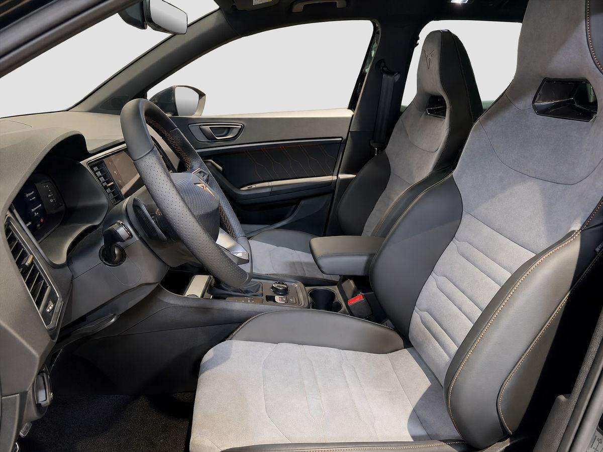 Fahrzeugbild eines CUPRA Ateca