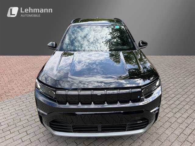 Fahrzeugbild eines Jeep Compass