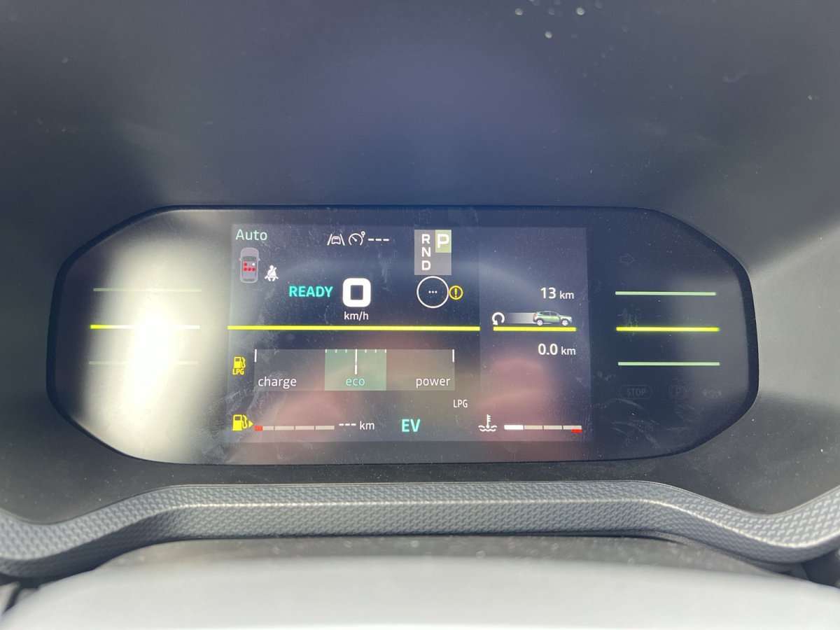 Fahrzeugbild eines Dacia Duster