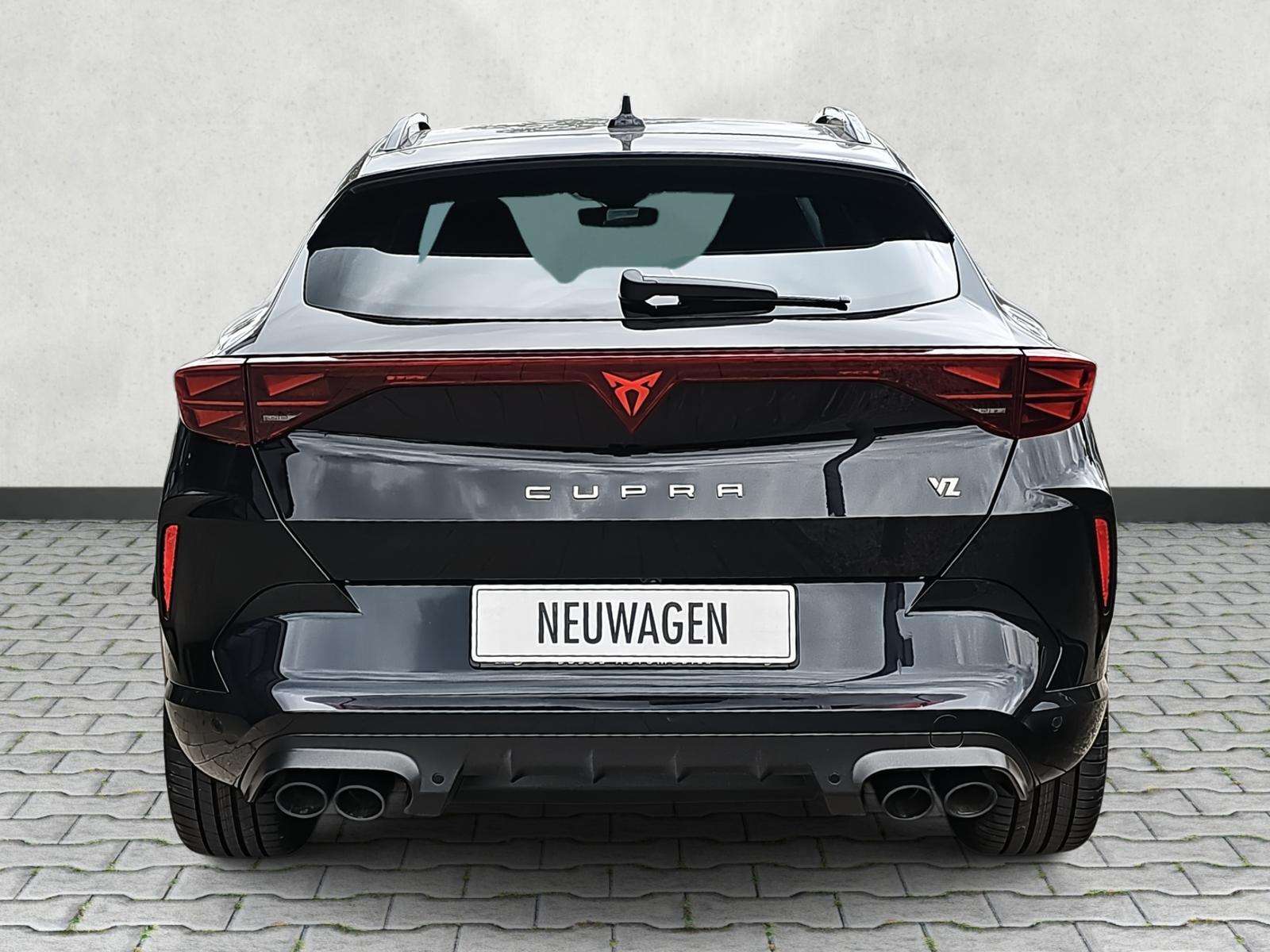 Fahrzeugbild eines CUPRA Formentor