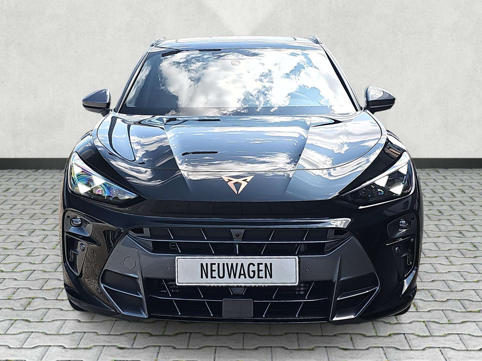 Fahrzeugbild eines CUPRA Terramar