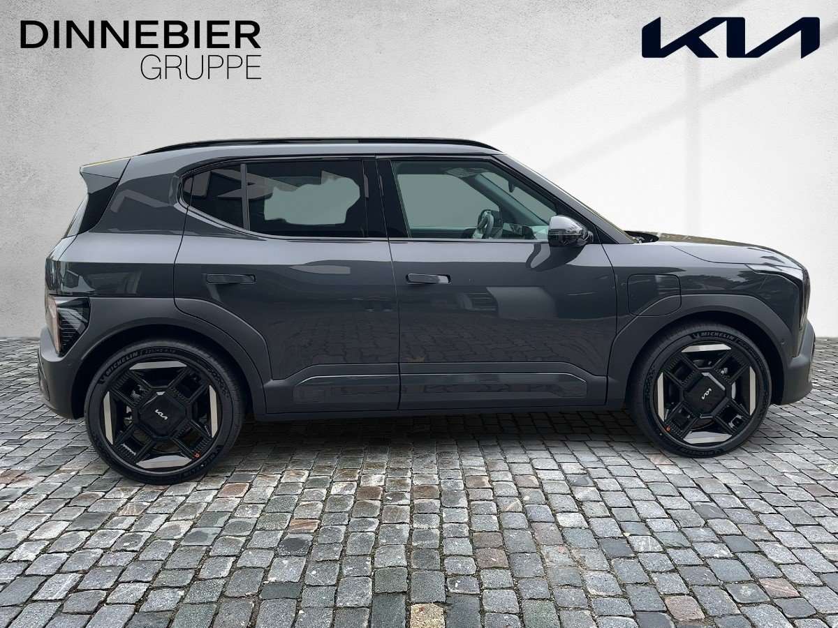 Fahrzeugbild eines Kia EV2
