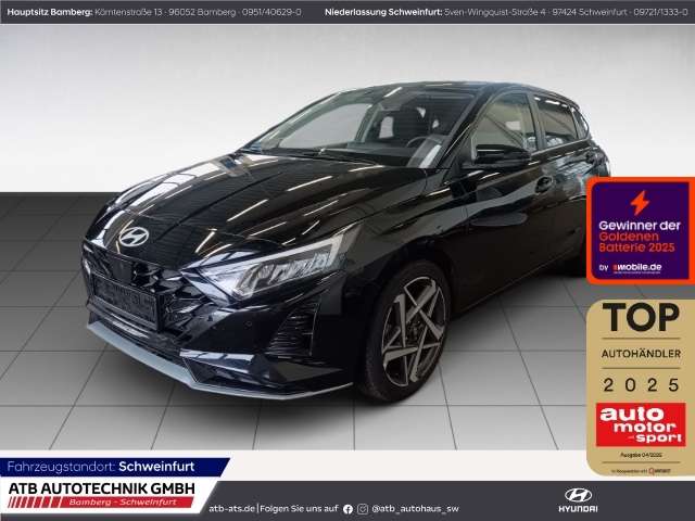 Fahrzeugbild eines Hyundai i20