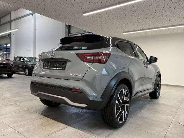 Fahrzeugbild eines Nissan JUKE