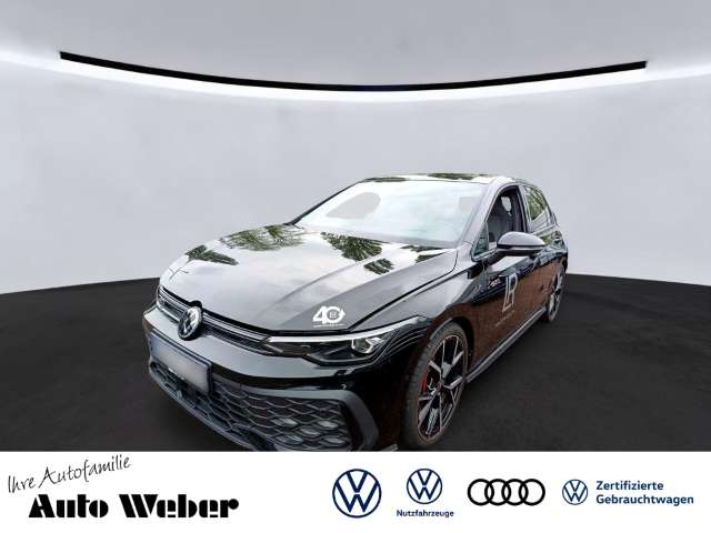 Fahrzeugbild eines Volkswagen Golf