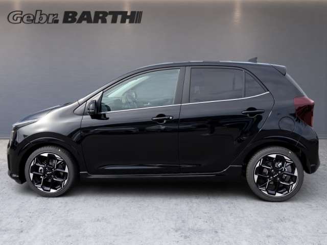 Fahrzeugbild eines Kia Picanto