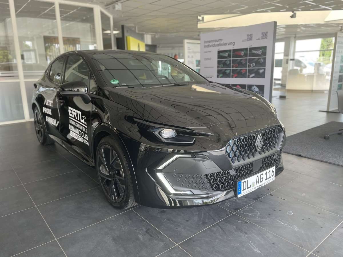 Fahrzeugbild eines Renault Clio
