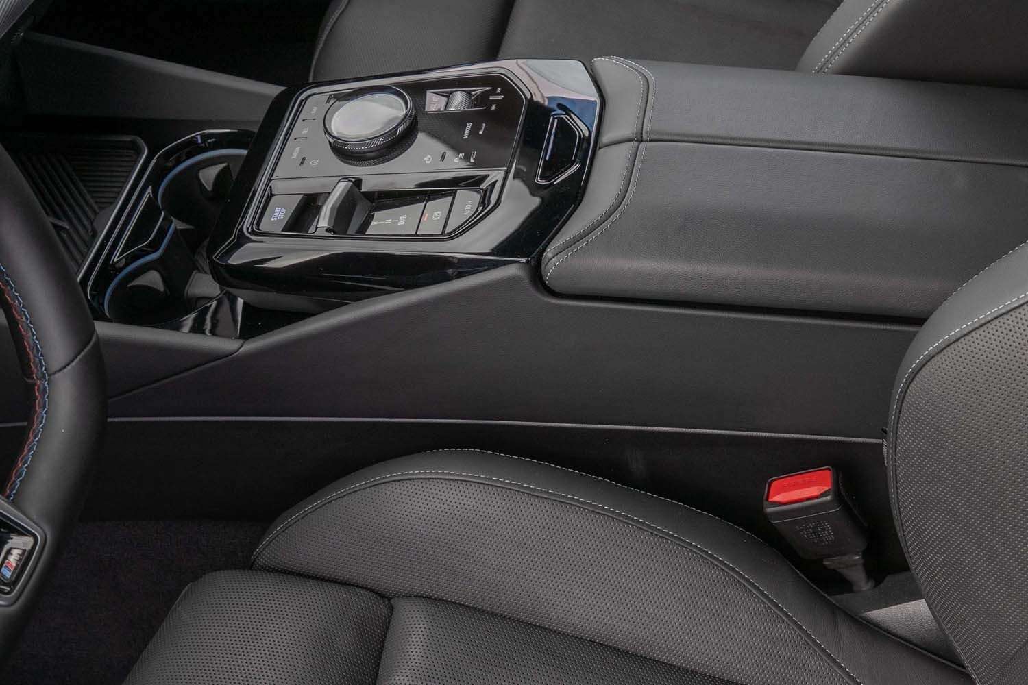 Fahrzeugbild eines BMW i5