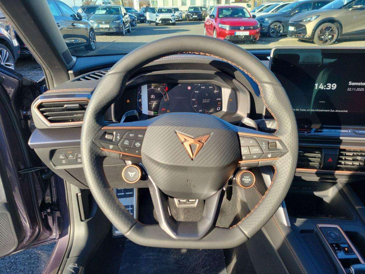 Fahrzeugbild eines CUPRA Leon