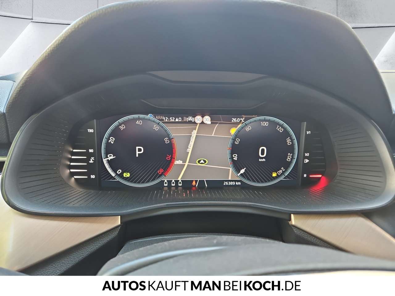 Fahrzeugbild eines Skoda Kamiq