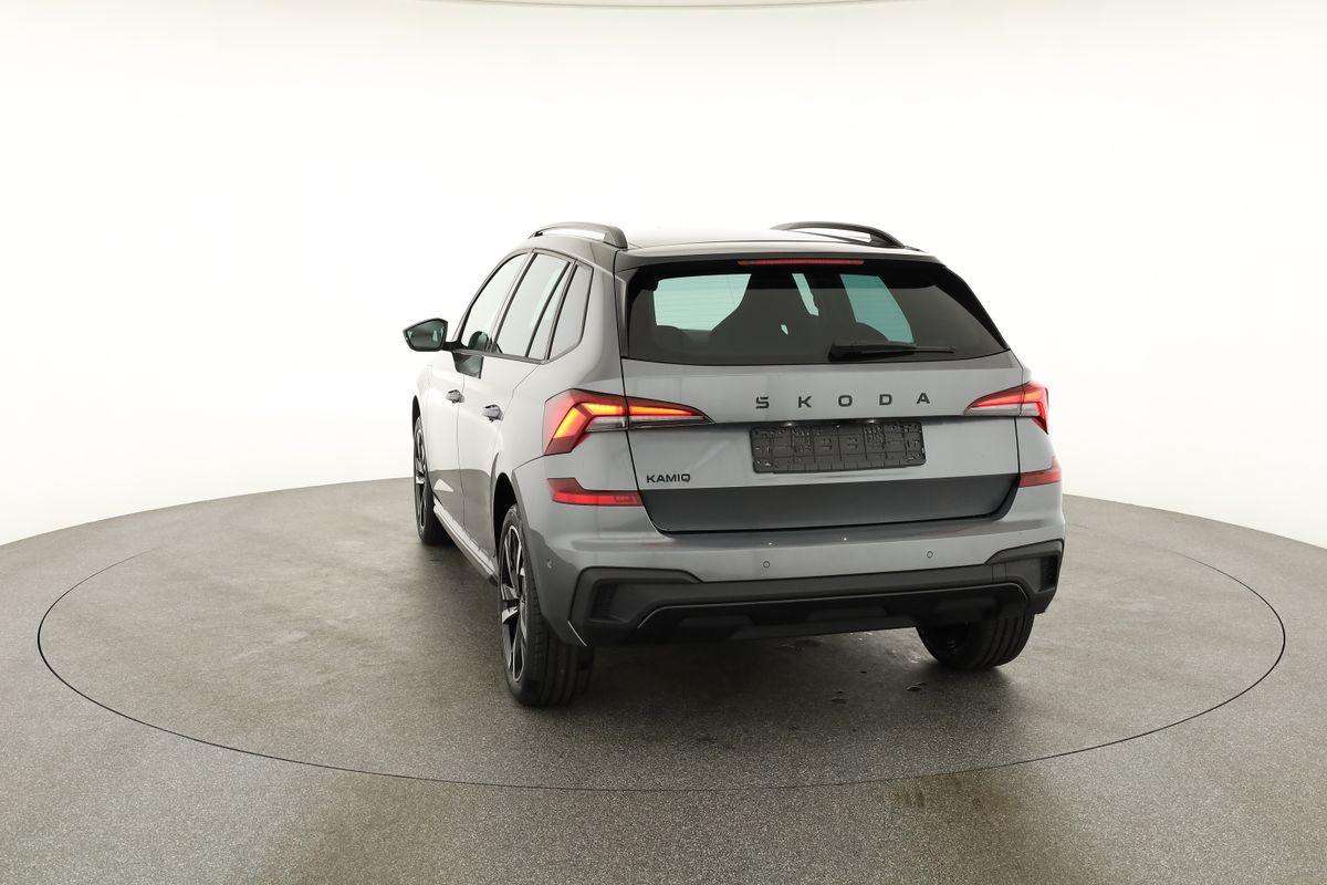 Fahrzeugbild eines Skoda Kamiq