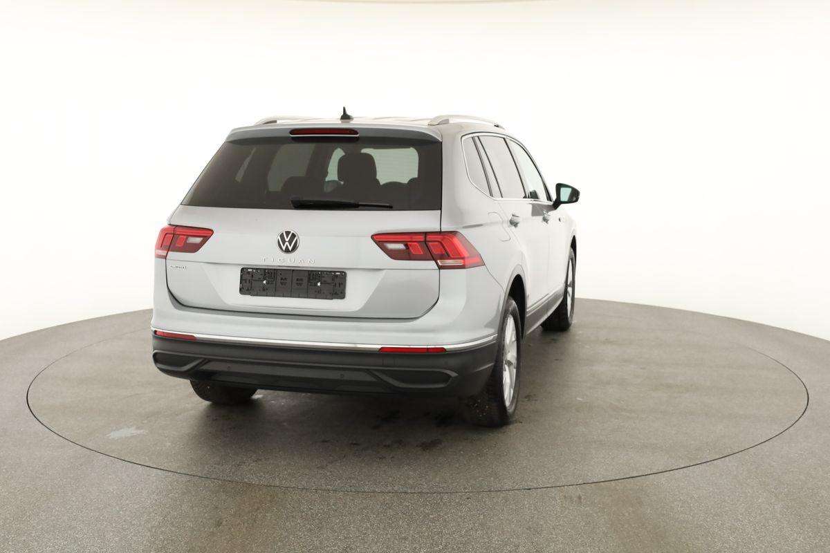 Fahrzeugbild eines Volkswagen Tiguan Allspace