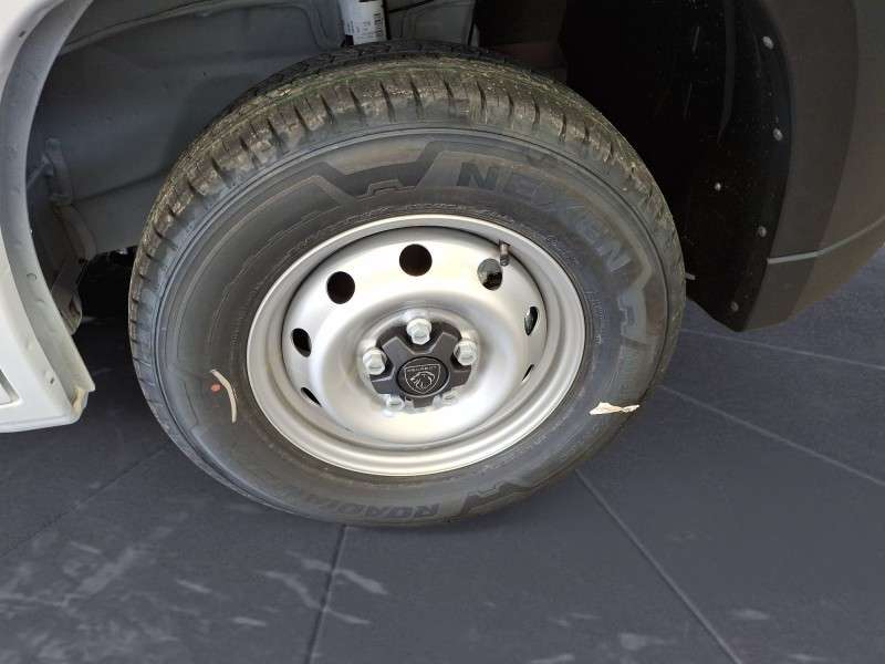 Fahrzeugbild eines Peugeot Boxer