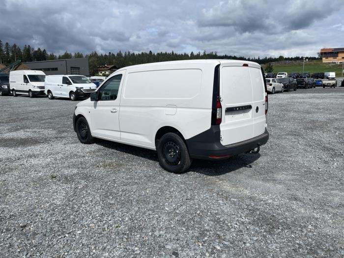 Fahrzeugbild eines Volkswagen Caddy