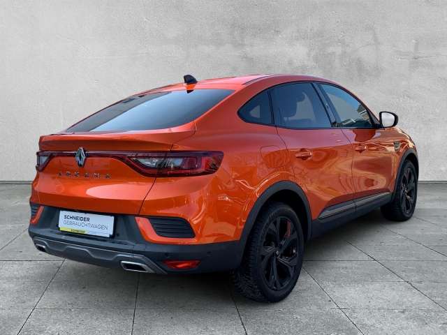 Fahrzeugbild eines Renault Arkana