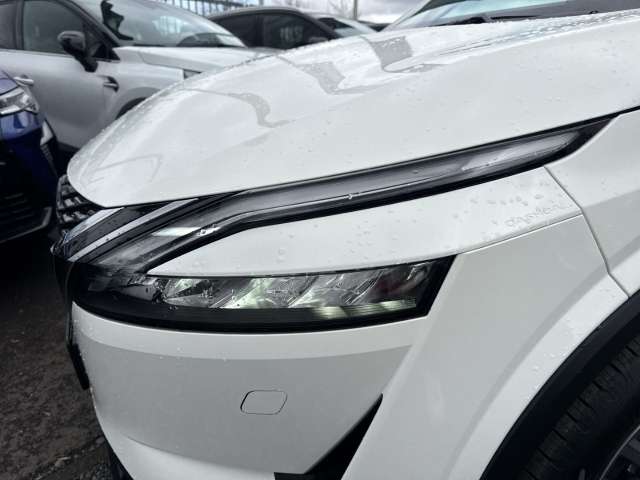 Fahrzeugbild eines Nissan Qashqai