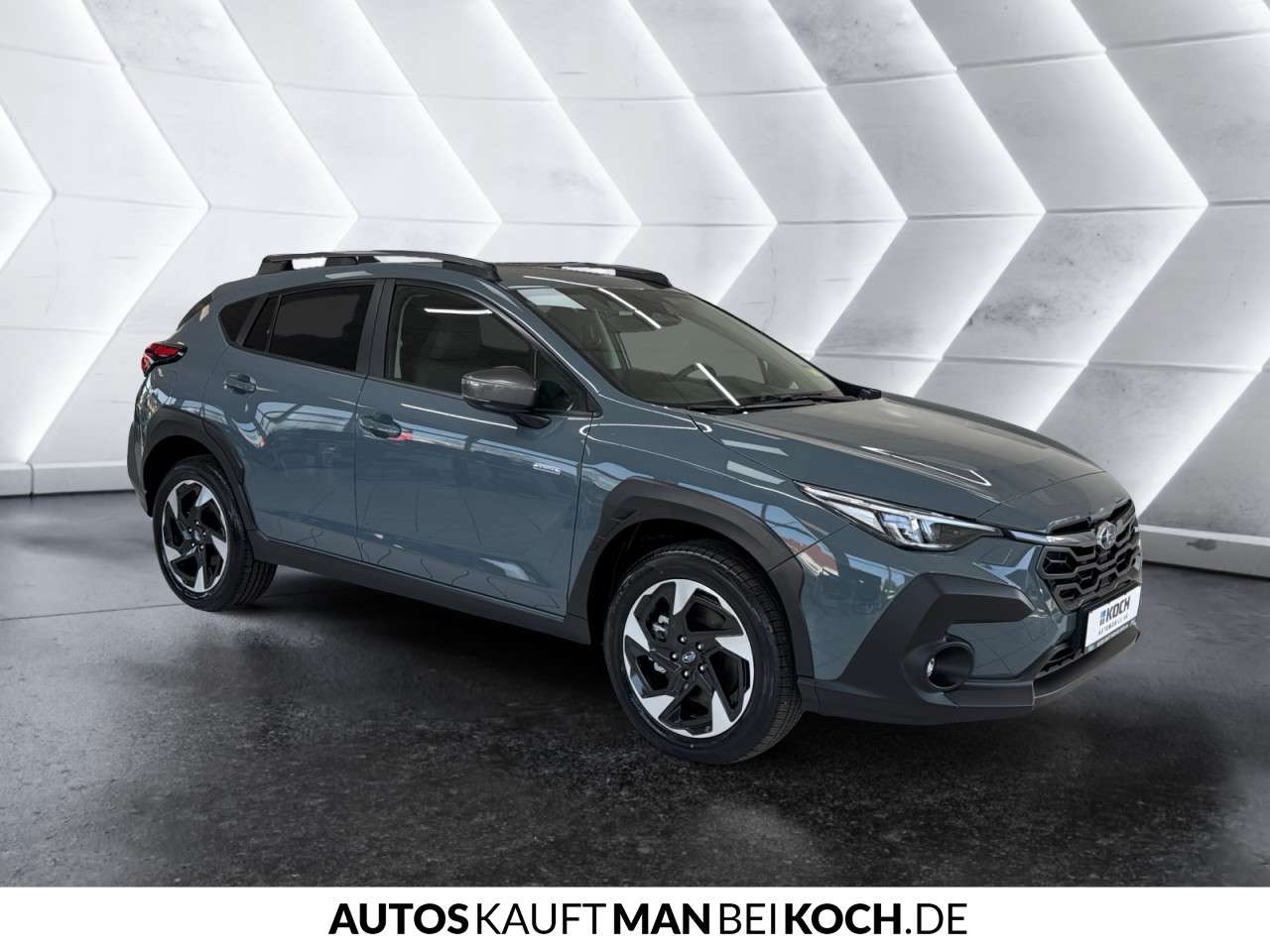 Fahrzeugbild eines Subaru Crosstrek