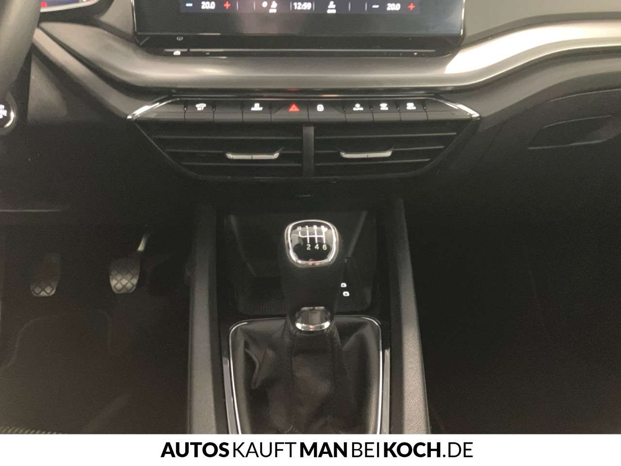 Fahrzeugbild eines Skoda Octavia