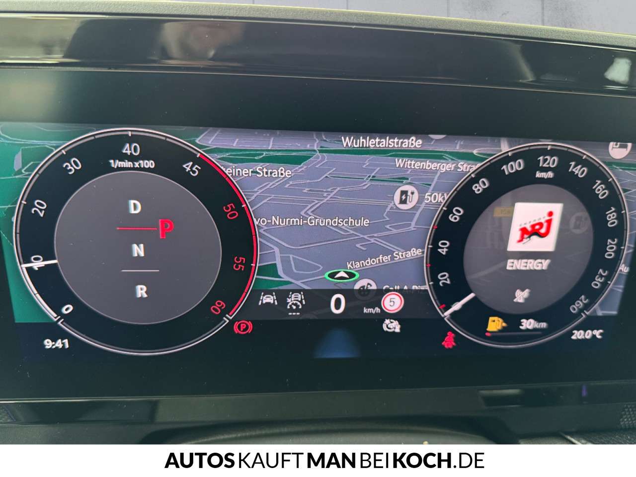 Fahrzeugbild eines Skoda Kodiaq