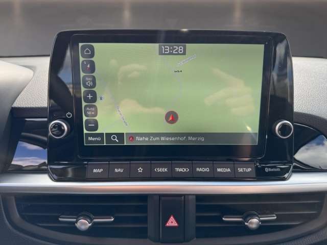 Fahrzeugbild eines Kia Picanto