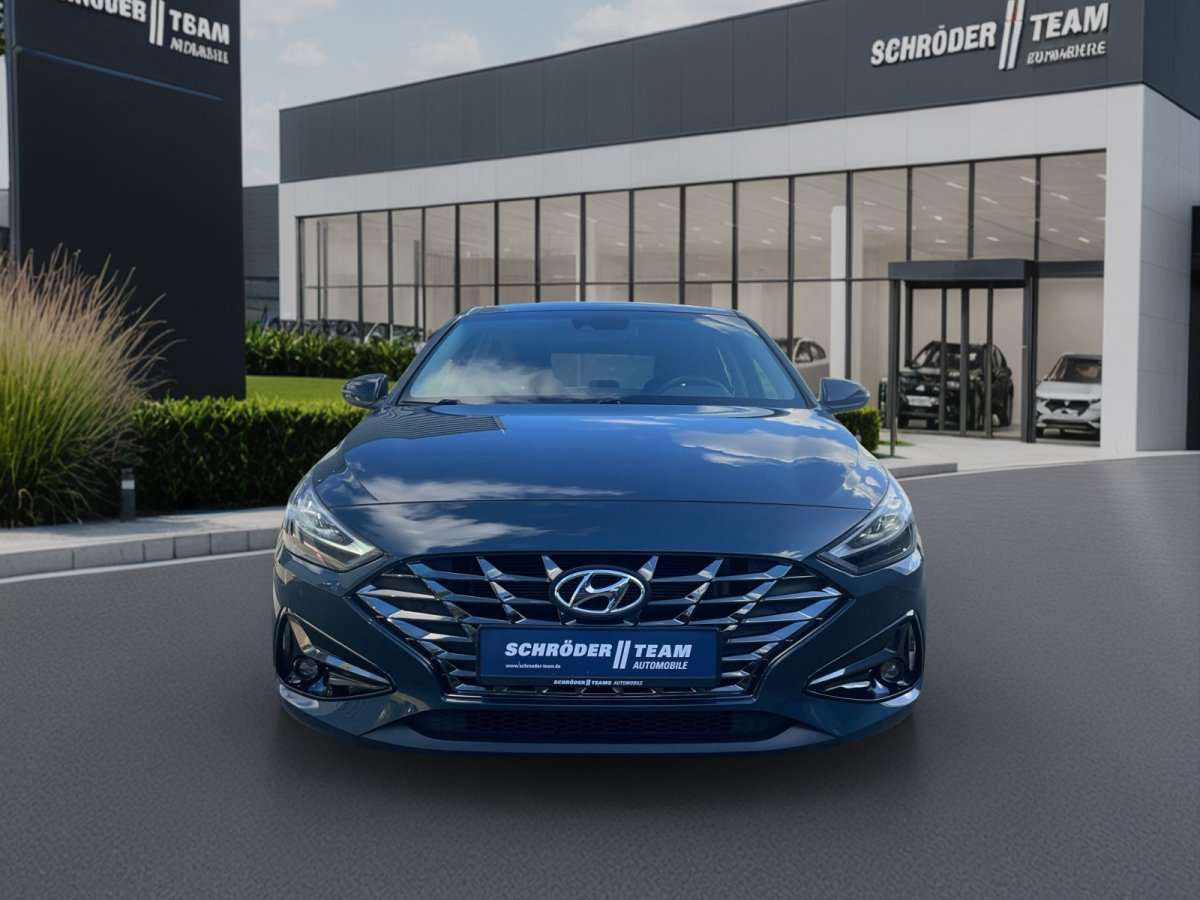 Fahrzeugbild eines Hyundai i30
