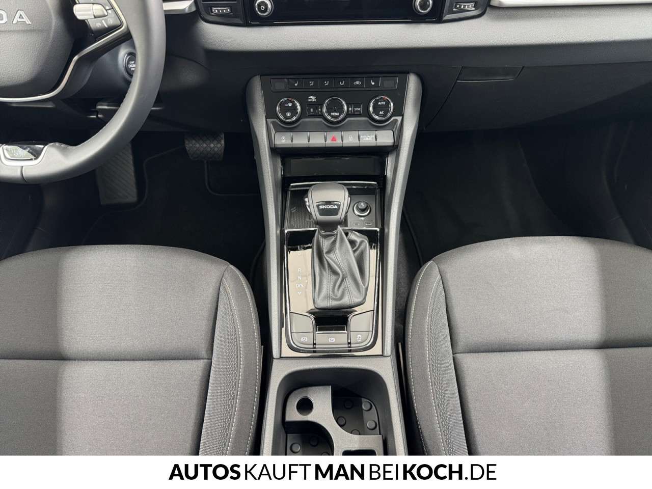 Fahrzeugbild eines Skoda Karoq